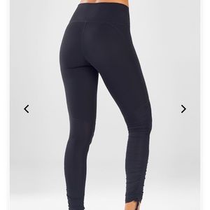 Fabletics Powerhold fold-over leggings